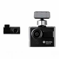 SOLING DR501-FR　前後ドラレコ