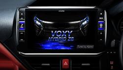 EX11NX2-NVE-80　アルパイン