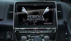 EX11NX2-SE-27-L-AM　アルパイン