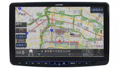 XF11NX2　アルパイン