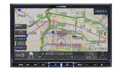 X8NX2　アルパイン