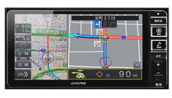 7WNX2　アルパイン