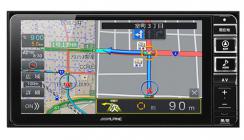 7WNX2　アルパイン