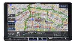 X9NX2　アルパイン