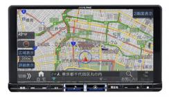 X9NX2　アルパイン