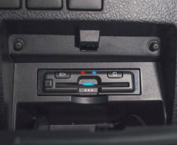 PETC-001 トヨタ車用ETCホルダー