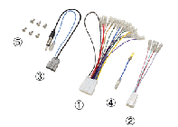 NKK-N62P 日産車用配線キット