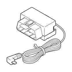 ユピテルOBDIIアダプター OBD12-MⅢ