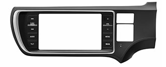 パナソニック　CA-FND71AQD　アクア用ビューティフルキット