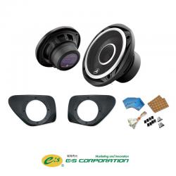 E-H2B/JLC2 ハイエースアウターバッフルキット