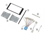 NKK-S82D スズキ 汎用カーAV取付キット