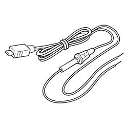 ユピテル　電源直結コード　OP-9U