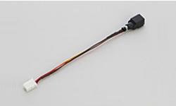 イクリプス　KW-1291　ホンダ車カメラ変換