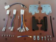 NKK-F30D BRZ/86用取付キット