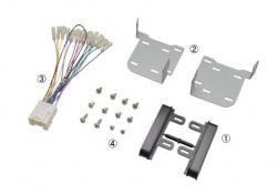 NKK-M41D　ミラージュ用取付キット