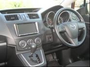 NKK-T53D プレマシー用取付キット