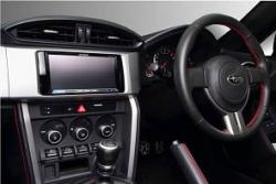 NKK-F30D　BRZ/86用取付キット