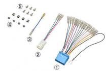 NKK-S78P スズキ汎用200mmワイドナビゲーション用