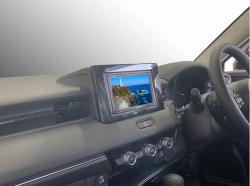 NK-H690DE　新型ヴェゼル取付キット