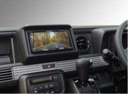 NKK-H95D N-VAN用取付キット