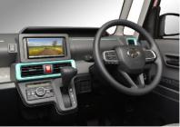 NKK-D74D  ダイハツ タント/タントカスタム取付キット