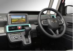 NKK-D74D  ダイハツ タント/タントカスタム取付キット