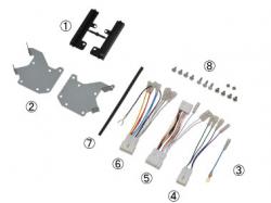 NKK-D74D  ダイハツ タント/タントカスタム取付キット
