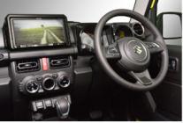 TBX-S002 ジムニー9インチナビ取付キット