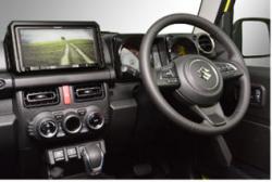 TBX-S002　ジムニー9インチナビ取付キット