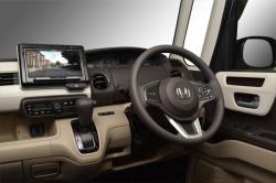 TBX-H005　N-BOX　8インチナビ取付キット