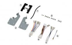 NKK-D76D　タフト取付キット