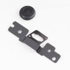 アルパイン　KTX-C60HA　ハリアー専用カメラ取付キット