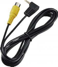 CA-P150Rリアビューカメラ接続ケーブル