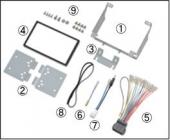 NKK-H94D　N-BOX・N-WGN取付キット