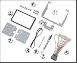 NKK-H94D　N-BOX・N-WGN取付キット