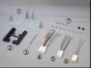 NKK-D62D ムーブ・ステラ用取付キット