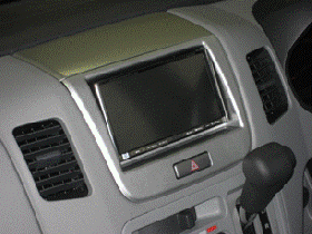 NKK-S73D　ワゴンR/AZワゴン用取付キット