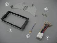 NKK-M40D デリカD5用取付キット