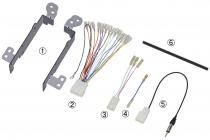 NKK-F34D スバル取付キット