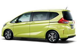 新型フリード+専用LEDルームランプセット