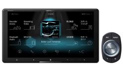 サイバーナビ　AVIC-CQ912II