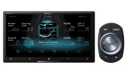 サイバーナビ　 AVIC-CZ912II