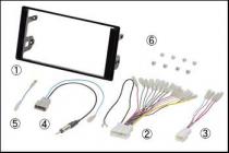 NKK-N61D 日産・三菱車用取付キット