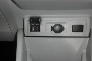 USB/AUX延長ケーブル付　スペアホールユニット　NV-3