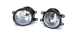 トヨタ汎用　フォグランプキット純正タイプ　ガラスレンズ