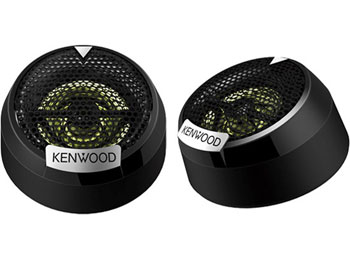 ケンウッド　KFC-ST01　2.5cmツィーター