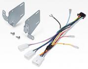 KJ-D204DK　ダイハツ車用取付キット