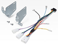 KJ-D204DK　ダイハツ車用取付キット