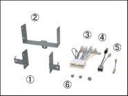 NKK-T56D マツダCX-5用取付キット